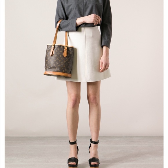 Louis Vuitton Handbags - Louis Vuitton Petit Monogram Bucket Bag
